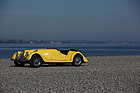 Morgan Plus 8 (1973) - verknüpfte vor 40 Jahren Vorkriegs-Optik mit moderner Motorentechnologie