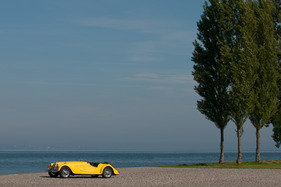 Morgan Plus 8 (1973) - wie ein kleines Paradies