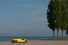 Bild: Morgan Plus 8 (1973) - wie ein kleines Paradies