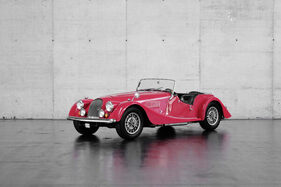 Morgan Plus 8 (1976) - as lot 127 at the Humer Granner Classic Expo Salzburg Auction 2025