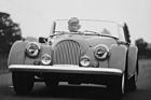 Morgan Plus 8 (1979) – breiter als der 4/4