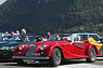 Morgan Plus 8 (1985) - mit Rover-V8-Motor - BCM 2022 (© Bruno von Rotz, 2022) Morgan Plus 8 (1985) - mit Rover-V8-Motor - BCM 2022 (© Bruno von Rotz, 2022)