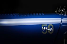 Morgan Plus 8 (2018) - Final Edition Morgan Plus 8 (2018) - Final Edition