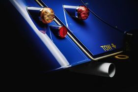 Morgan Plus 8 (2018) - Final Edition Morgan Plus 8 (2018) - Final Edition