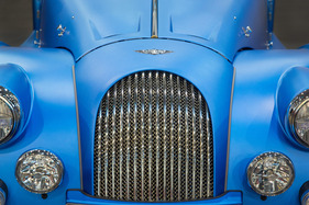 Bild Morgan Plus 8 (2023) – Techno Classica 2024