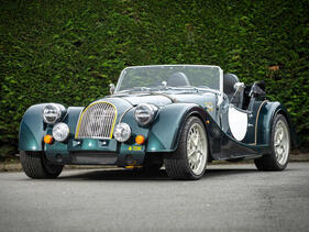 Morgan Plus 8 50th Anniversary (2018) - als Lot 207 an der Bonhams Goodwood Festival of Speed Versteigerung 2024