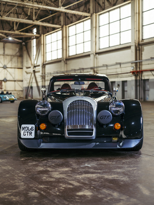 Bild: Morgan Plus 8 GTR (2021) – Angetrieben von einem 4,8-Liter-V8 und streng limitiert auf neun Exemplare