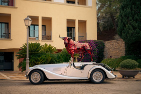Morgan Plus 8 - Mallorca Car Week 2025 Morgan Plus 8 - Mallorca Car Week 2025
