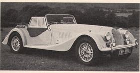 Morgan Plus 8 