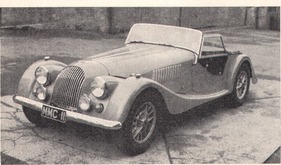 Morgan Plus 8 