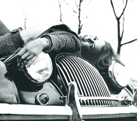 Morgan Plus Four (1964) - Abbildung aus dem Verkaufsprospekt