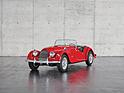 Bild: Morgan Plus Four (1967) - als Lot 015 angeboten an der Dorotheum Classic Expo Salzburg Versteigerung am 21. Oktober 2023