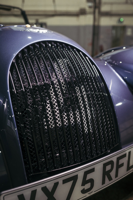 Image: Morgan Plus Four (2025) - A vehicle of the past, built for the present