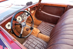 Morgan Plus Four Drophead Coupé (1960) - angeboten an der RM Auktion von Monterey vom 19. und 20. August 2011