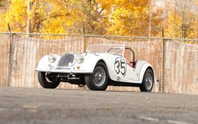 Morgan Plus Four 'Low Line' Super Sports Two Seater (1963) - als Lot 141 an der Versteigerung von Bonhams in Amelia Island am 12. März 2015