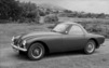 Morgan Plus Four Plus (1963) - zweisitziges Coupé von Morgan (© Archiv Automobil Revue)