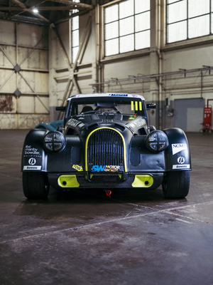 Image: Morgan Plus Four Race Car (2020) - Not intended for sale, but for development purposes