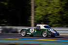 Image: Morgan Plus Four Super Sports (1962) - Le Mans Classic 2025