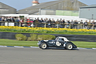 Bild: Morgan Plus Four in der Moss Trophy - 72. Goodwood Member Meeting 2014