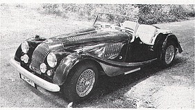 Morgan Plus Four (1992)