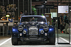 Morgan Plus Six (2021) - die Sechszylinderversion mit Aluchassis - Auto Zürich 2021