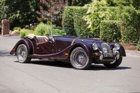 Morgan Roadster (2005) - als Lot 16 an der Bonhams The Laguna Seca Auction 2026