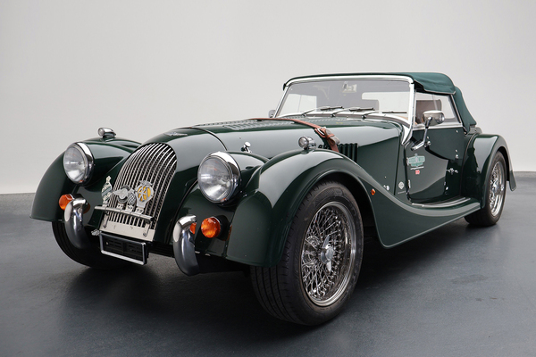 Morgan Roadster (2013) - as lot 09 at the Emil Frey Classic Auctions on April 26, 2025