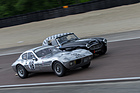 Morgan SLR (1963) am Grand Prix de l'Age d'Or 2016 in der Kategorie "Sixties Endurance"