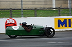 Morgan SS (1933) - am 4. Montlhéry Vintage Revival 2017