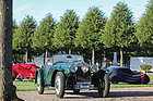 Morgan Series 1 FFS Roadster (1947) - Nachkriegsversion des Vierzylinders - 21. Classic-Gala Schwetzingen 2025