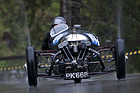 Image: Morgan Super Aero (1928) - at the Arosa ClassicCar hill climb 2012