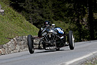 Image: Morgan Super Aero (1928) - at the Arosa ClassicCar hill climb 2012