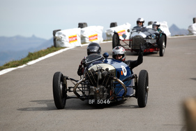 Morgan Super Aero (1928) - am Klausenrennen 2013