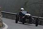 Bild: Morgan Super Aero (1928) an der Arosa ClassicCar 2014