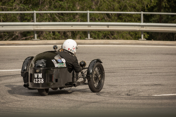 Morgan Super Aero (1929) – 20. Arosa ClassicCar 2024