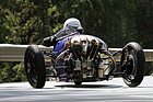 Morgan Super Aero (1929) - "Competion" class - Arosa ClassicCar 2019