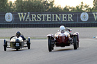Bild: Morgan Super Aero (1929) - im Rennen R8 - Pre 1940 - Vorkriegsfahrzeuge - AvD Oldtimer Grand Prix 2013