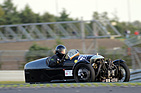 Bild: Morgan Super Aero (1929) - im Rennen R8 - Pre 1940 - Vorkriegsfahrzeuge - AvD Oldtimer Grand Prix 2013