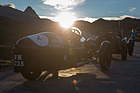 Morgan Super Aero 3-Wheeler (1929) - am Bergrennen Bernina Gran Turismo 2021