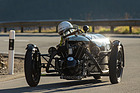 Morgan Super Aero 3-Wheeler (1929) - am Bergrennen Bernina Gran Turismo 2021