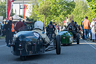 Morgan Super Sport (1933) am GP Mutschellen 2018