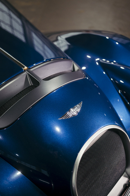 Bild: Morgan Supersport (2025) – Das Flaggschiff der aktuellen Modellpalette