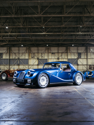 Image: Morgan Supersport (2025) - The flagship of the current model range