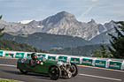 Morgan Three Wheeler (1928) - Bergrennen Ollon-Villars 2017