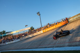 Morgan Three Wheeler (1928) - Indianapolis Oerlikon 2015