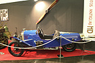 Morgan Three Wheeler (1928) - drei Räder reichen zum Vorwärtskommen - Techno Classica 2015