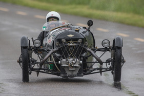 Morgan Three Wheeler (1929) - GP Mutschellen 2016