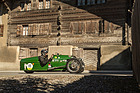 Morgan Three Wheeler (1930) - 8. Historisches Bergrennen Ollon-Villars 2022