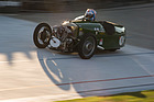 Morgan Three Wheeler (1930) - 95 PS leistet der 1280 cm3 grosse Motor - Indianapolis Oerlikon 2019