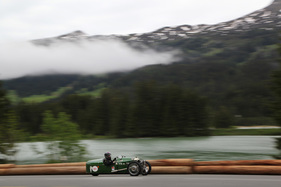Morgan Three Wheeler (1930) - Feld 4 - Lenzerheide Motor Classics 2019
